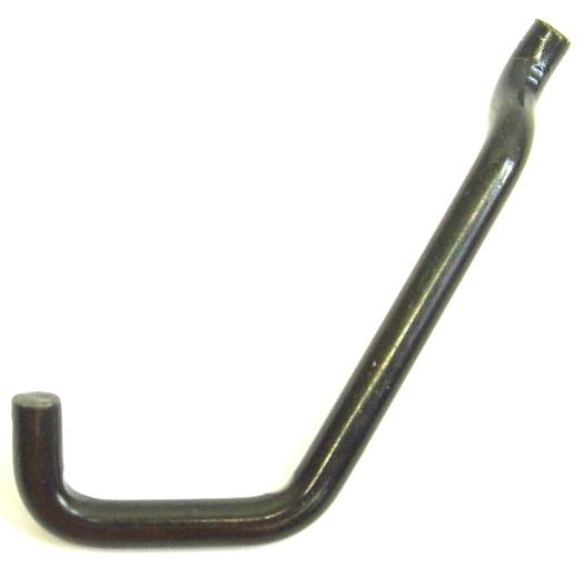 Left Rear Door Latch Hook for HMMWV with Hard Doors